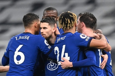 チェルシー白星で6位浮上 モウ監督は自身初のホーム2連敗