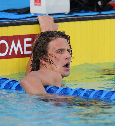 ロクテが6個目の金メダル 松田は800Mで銅、パンパシ選手権