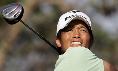ジョニー・ウォーカー・クラシック2008 最終日 清田 3打差の2位に終わる