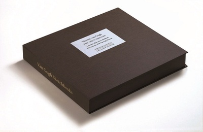 ゴッホのスケッチブック、史上初復刻版を限定発売