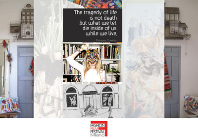 ミラノで初のファッション・フィルム・フェスティバル開催へ