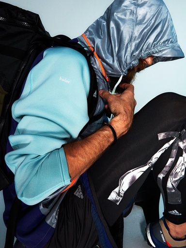 ワークアウトもスタイリッシュに「アディダス バイ カラー」18春夏新作