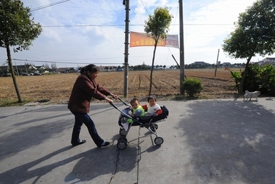 中国・江西省の女性、占星術信じて孫殺害