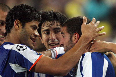 ポルト フェネルバフチェに勝利しグループリーグ突破