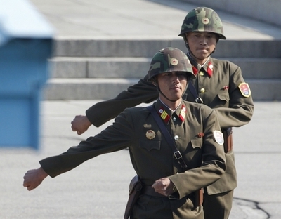 北朝鮮の「暗殺道具」、韓国が公開