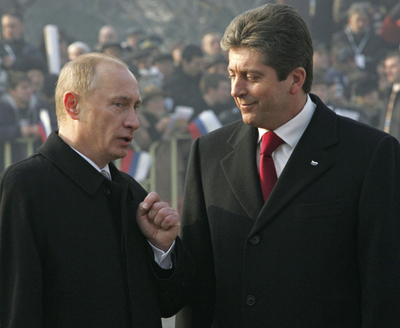 ロシア・ブルガリア両政府、パイプライン建設協定に合意