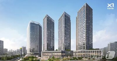 ソウルのマンション1戸に6万6863人応募…最大10億ウォンの値上がり期待