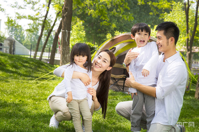 親子旅行を予約した人は4割以上が男性 中国