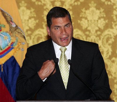 コロンビア軍がエクアドル領内FARC襲撃、地域の緊張高まる