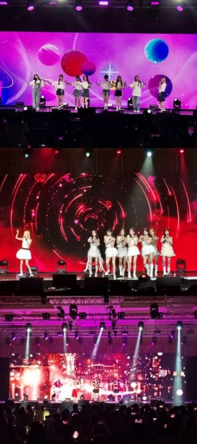 Lovelyz、マカオでデビュー10周年記念単独コンサート
