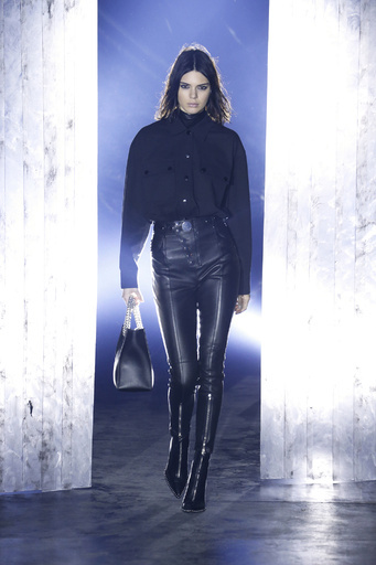 「アレキサンダー ワン」17/18年秋冬