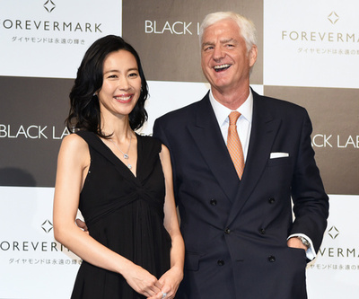 2017年フォーエバーマーク賞に木村佳乃