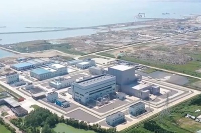 世界初のモジュール型高温ガス冷却炉が臨界に成功 運行をスタート