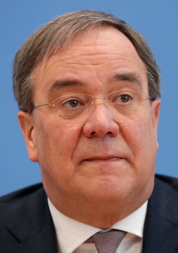 ドイツ与党CDU、新党首にメルケル氏に近いラシェット氏