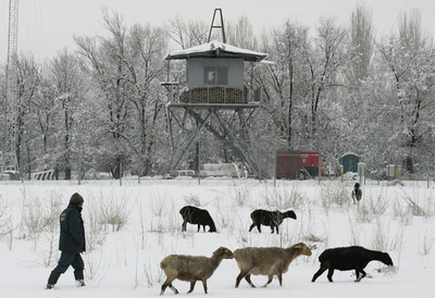 キルギス、米空軍基地閉鎖へ　米アフガン作戦に影響