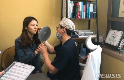 韓国の中国大使館、韓国行きの「美容整形観光客」に注意要請