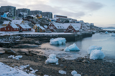 トランプ米大統領 「グリーンランドを必要とするのは安全保障のため」