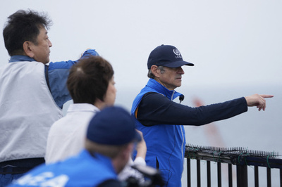 福島第1原発の処理水、有害ではない IAEA事務局長