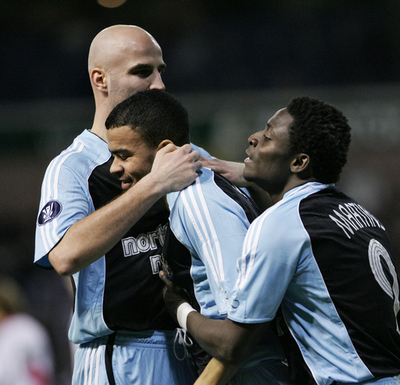 ＜サッカー UEFA杯＞ニューカッスル アウェーでのズルテ・ワレヘム戦に勝利 - ベルギー