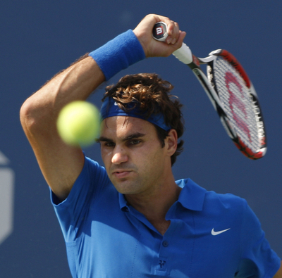 フェデラー ジョコビッチとの決勝へ