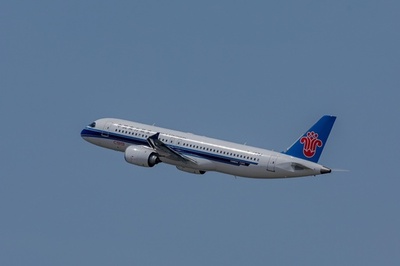 中国国産大型旅客機「C919」商業運航2周年 16都市をカバー