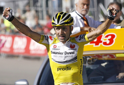 ピエポリ 第9ステージを制す