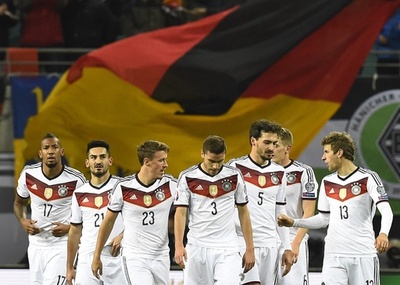 ドイツ、苦しみながらも欧州選手権本大会出場決める