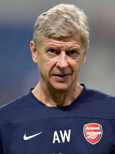 アーセナル、浦和レッズとの親善試合を控え最終調整