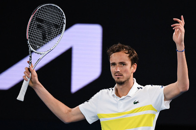 メドベージェフ8強 新鋭コルダは第5シード撃破 マイアミOP