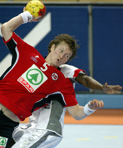 ＜ハンドボール 男子ハンドボール世界選手権＞予選ラウンド、ノルウェー アンゴラに快勝し初戦を白星で飾る - ドイツ