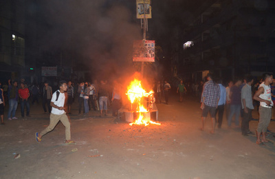 拘置所のレイプ容疑者殺害に関与か、男18人を逮捕 インド