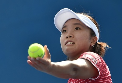 奈良が2回戦敗退、ガスパリアンに敗れる―全豪オープン