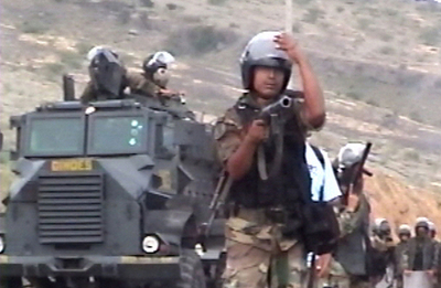 土地の権利めぐり先住民と警官隊が衝突、16人死亡 ペルー