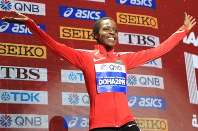 東京五輪4位ケニア人長距離選手の刺殺体発見 容疑者は夫