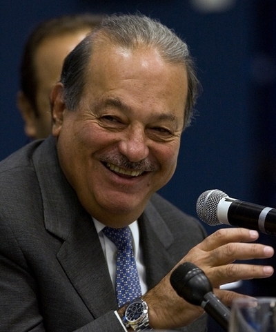 メキシコ人大富豪 「ホンダの買収はない」