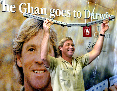 マーリンズ、レイズへのツイート謝罪 クロコダイルハンターの死をねたに