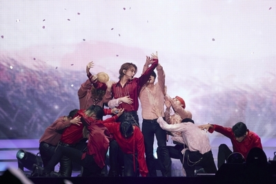 SEVENTEEN、日本ファンミーティングを盛況のうちに終了 – KOREA WAVE