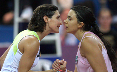 バルトリ ラザノとのフランス勢対決を制し4強入り