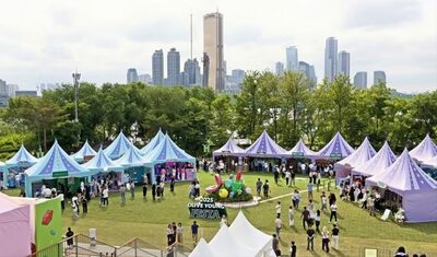 韓国CJオリーブヤング、Kビューティー世界展開へ…幕張メッセとLAでフェスタ開催