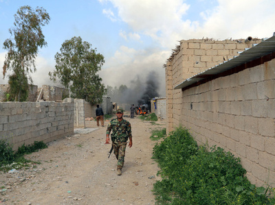 ISとの戦闘に参加した豪男性、帰国後に拘束 現地報道