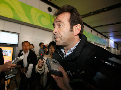 IAEA監視要員、北朝鮮から退去