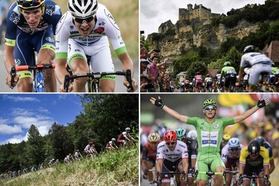 「無敵」のキッテルが今大会4度目のステージ制覇、ツール・ド・フランス