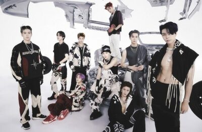 NCT 127、米CNN新年番組に出演