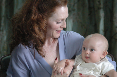 【特集：美しすぎる母】監督＆プロデューサーインタビュー