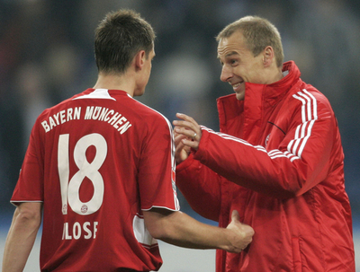 バイエルン・ミュンヘン シャルケ04を下し5連勝