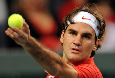 フェデラー マスターズ・シリーズ・マドリード大会出場へ