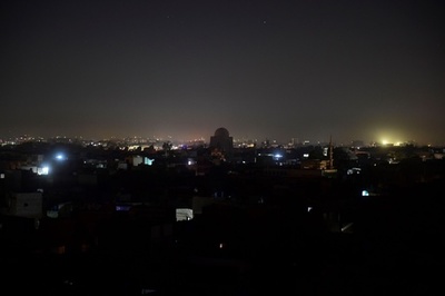 パキスタン全域で約18時間の大規模停電