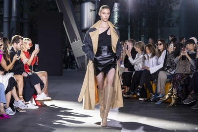 「デヴィッド・コーマ」20年春夏