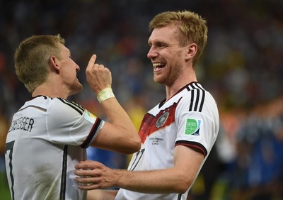 メルテザッカー、ラームとクローゼに続き独代表から引退