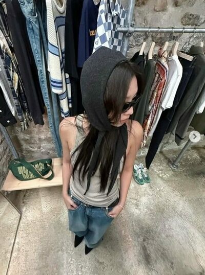 韓流ジェニー＆G-DRAGONも選んだ冬ファッションアイテム…「バブーシュカ」って何？